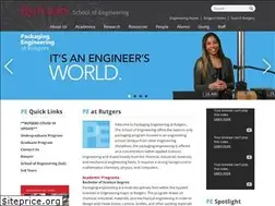 Sites similar to packaging.rutgers.edu