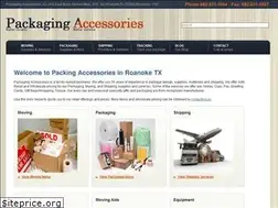 Sites similar to packagingacc.com