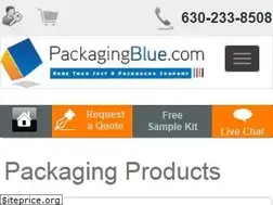 Sites similar to packagingblue.com