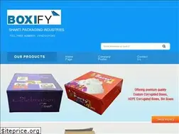 Sites similar to packagingboxes.in