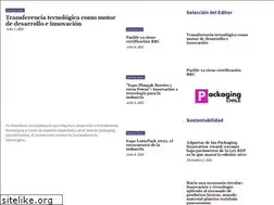 Sites similar to packagingchile.cl
