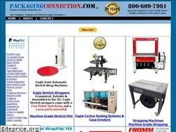 Sites similar to packagingconnection.com