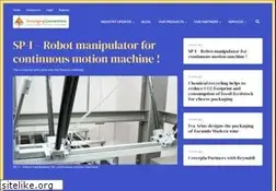Sites similar to packagingconnections.com