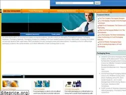 Sites similar to packagingconsultancy.com