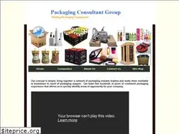 Sites similar to packagingconsultantgroup.com