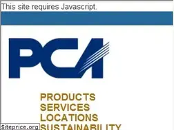 Sites similar to packagingcorp.com