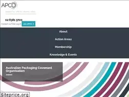 Sites similar to packagingcovenant.org.au