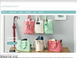 Sites similar to packagingdecor.com