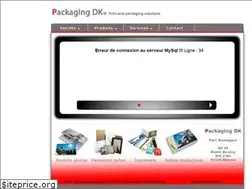 Sites similar to packagingdk.fr