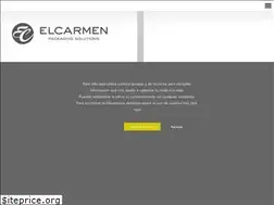 Sites similar to packagingelcarmen.com