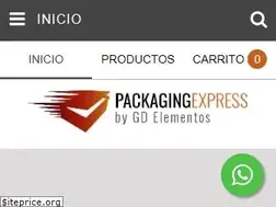 Sites similar to packagingexpress.com.ar