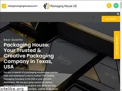 Sites similar to packaginghouseus.com