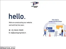 Sites similar to packagingindia.in