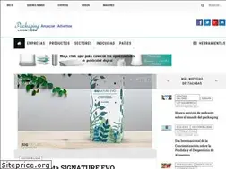 Sites similar to packaginglatam.com