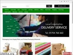 Sites similar to packaginglincs.co.uk