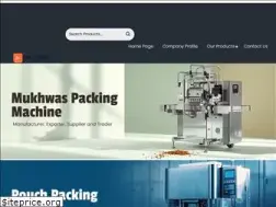 Sites similar to packagingmachine.in