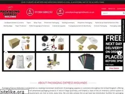 Sites similar to packagingmidlands.co.uk