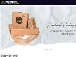 Sites similar to packagingmines.com