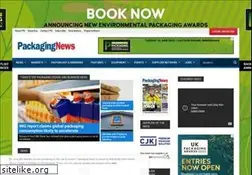 Sites similar to packagingnews.co.uk