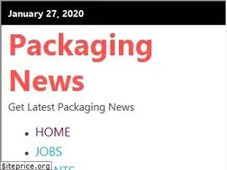 Sites similar to packagingnewsonline.com