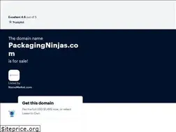 Sites similar to packagingninjas.com