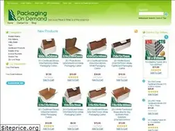 Sites similar to packagingondemand.com.au