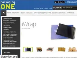 Sites similar to packagingone.co.uk