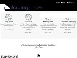 Sites similar to packagingpluscleaning.co.nz