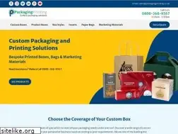 Sites similar to packagingprinting.co.uk