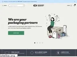 Sites similar to packagingproducts.co.nz