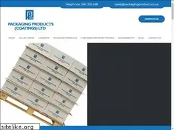 Sites similar to packagingproducts.co.uk