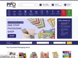 Sites similar to packagingproductsonline.co.uk
