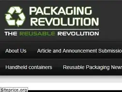 Sites similar to packagingrevolution.net