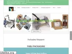 Sites similar to packagingsingapore.com