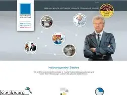 Sites similar to packagingsolutions.de