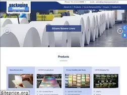 Sites similar to packagingsolutions.in