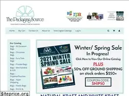 Sites similar to packagingsource.com