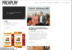 Sites similar to packaginguqam.blogspot.com
