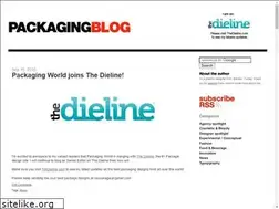 Sites similar to packagingworld.blogspot.com