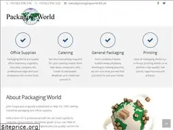 Sites similar to packagingworld.ltd.uk