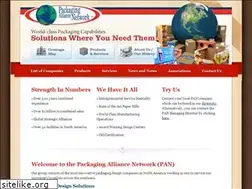Sites similar to packallnet.com