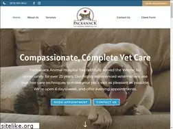 Sites similar to packanackanimalhospital.com