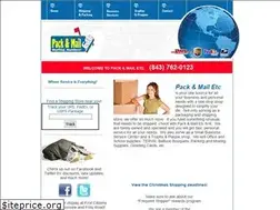 Sites similar to packandmailetc.com