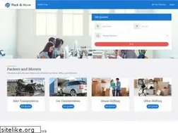 Sites similar to packandmove.in
