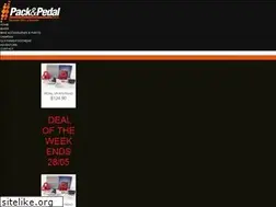 Sites similar to packandpedal.co.nz