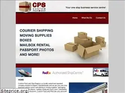 Sites similar to packandship.ca