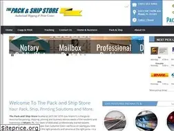 Sites similar to packandshipmiami.com