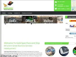 Sites similar to packandshipservices.com