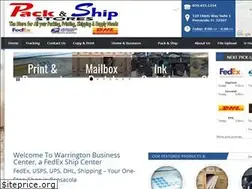 Sites similar to packandshipstores.com