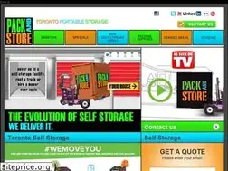 Sites similar to packandstore.ca
